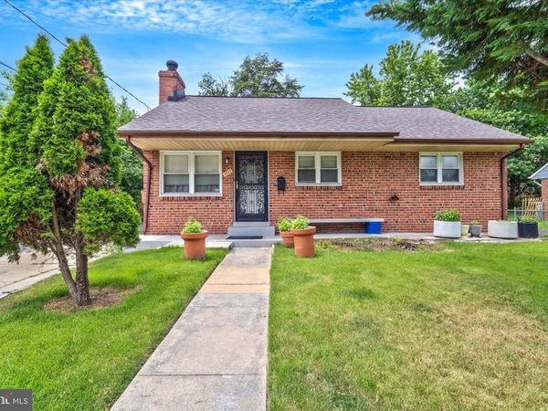 1707 KEOKEE STREET, HYATTSVILLE, MD 20783