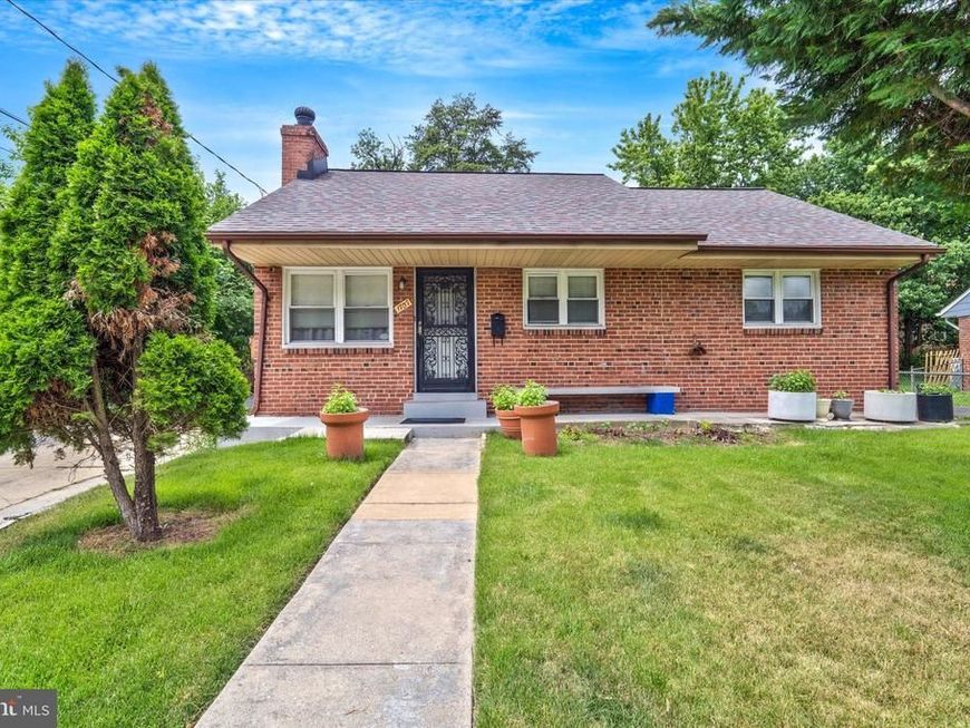 1707 Keokee Street, Hyattsville, MD 20783 Main Photo