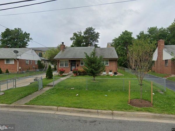 1707 KEOKEE STREET, HYATTSVILLE, MD 20783