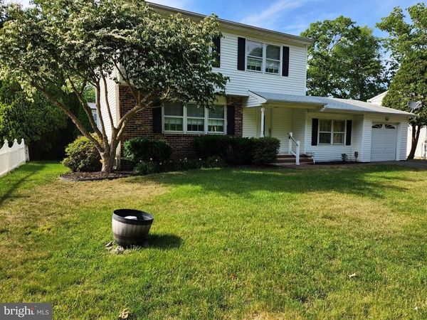 281 CENTER STREET, LITTLE EGG HARBOR TWP, NJ 08087