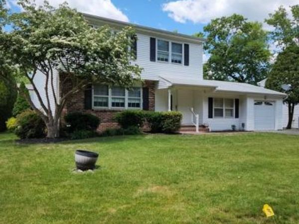 281 CENTER STREET, LITTLE EGG HARBOR TWP, NJ 08087