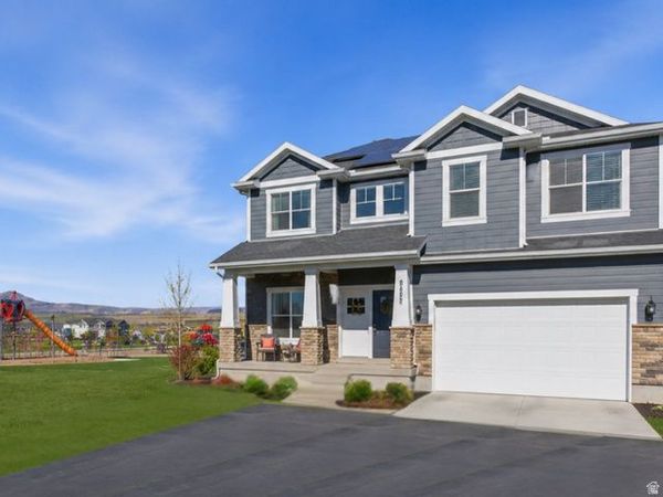 15230 S CUTLASS CT , Bluffdale, UT 84065