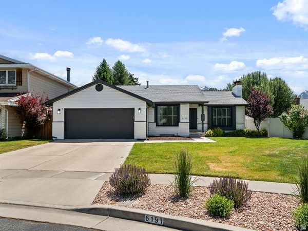 6191 S RAINSBOROUGH RD , Murray, UT 84121