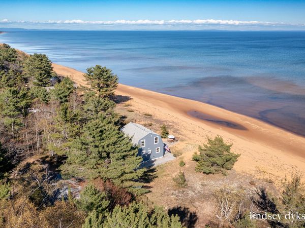 15718 N Blueberry Lane, Paradise, MI 49768
