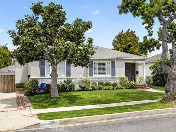 2004 Faymont, Manhattan Beach, CA 90266