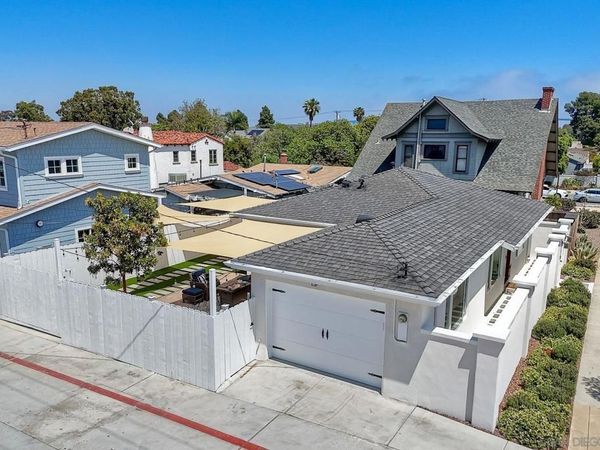 1221 4th St , Coronado, CA 92118