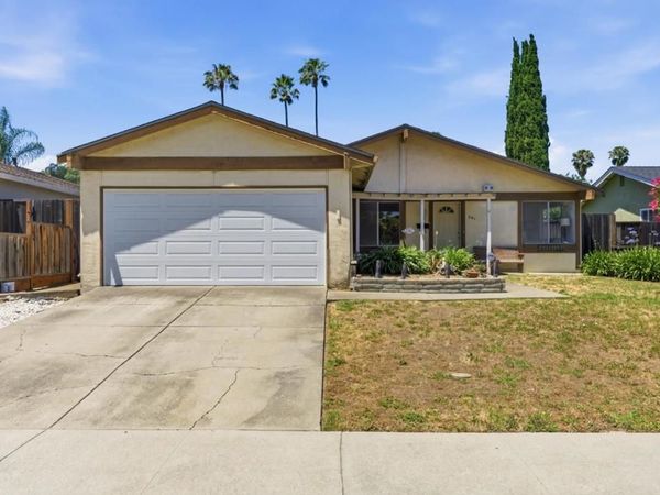 301 Martinvale Lane , San Jose, CA 95119