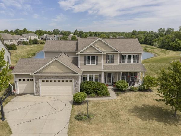 N116W17834 Blackstone CIRCLE, Germantown, WI 53022