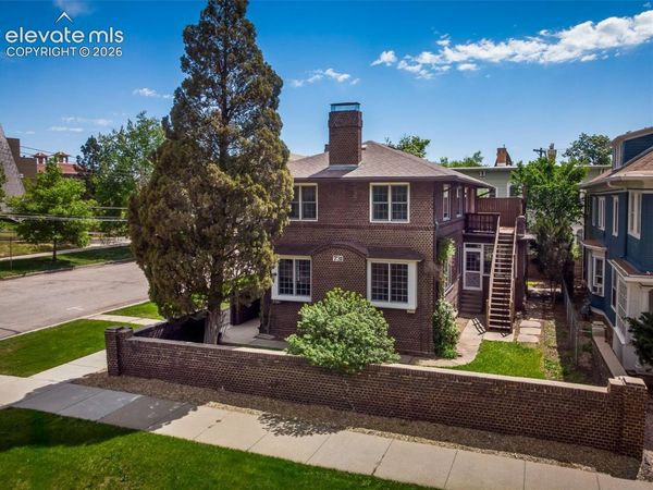 731 N Cascade Avenue, Colorado Springs, CO 80903
