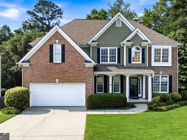 1329 Turtlebrook Lane, Lawrenceville, GA 30043