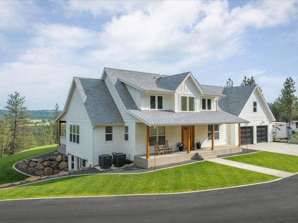 9597 N Peaceful Pine Ln, Spokane, WA 99224