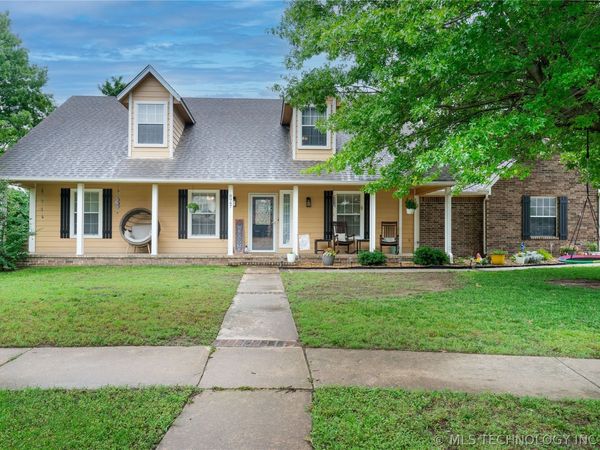 8947 N 133rd East Avenue, Owasso, OK 74055