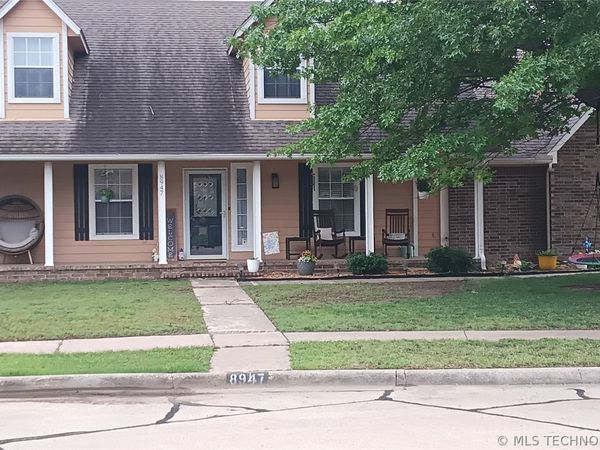8947 S 133rd East Avenue , Owasso, OK 74055