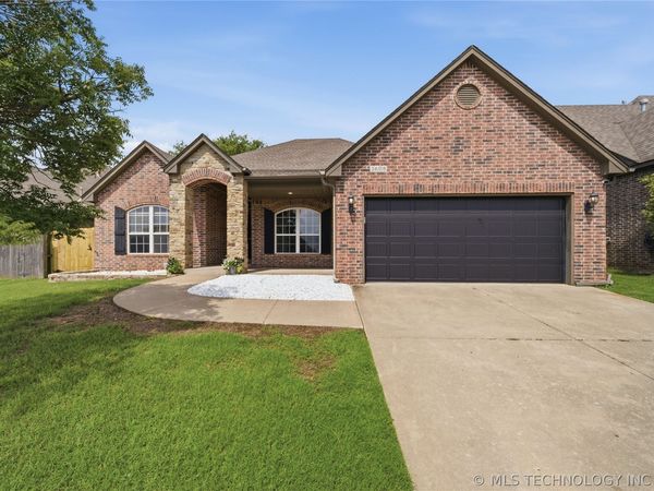 3608 S 16th Street , Broken Arrow, OK 74012