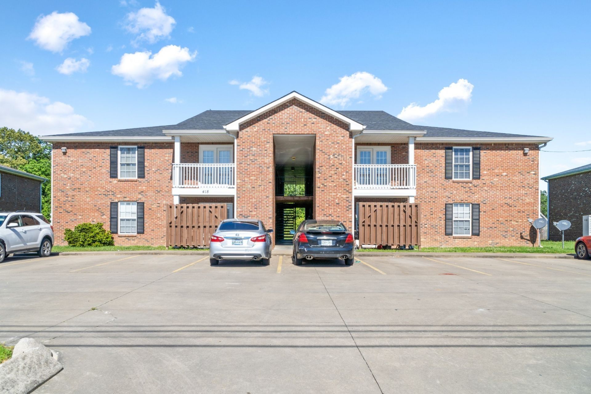 418 Jack Miller Blvd, Unit D, Clarksville, TN 37042 Main Photo