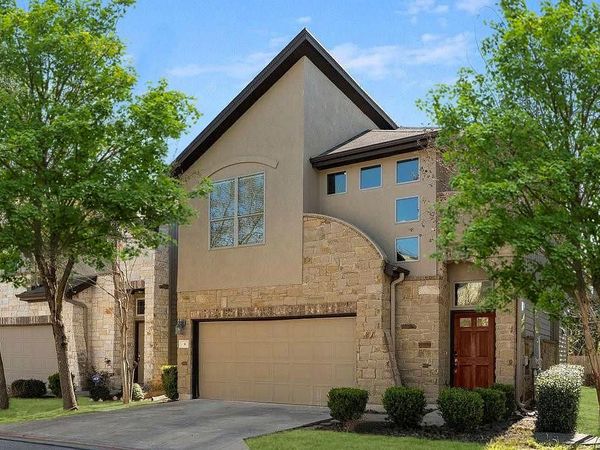 2001 Faro DR , Unit 4, Austin, TX 78741