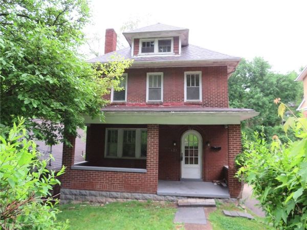 423 Braddock Rd , Pittsburgh, PA 15221