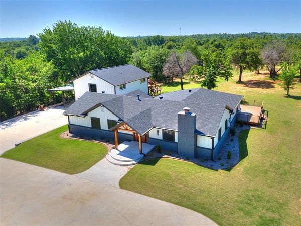 11124 SE 44th Place, Oklahoma City, OK 73150