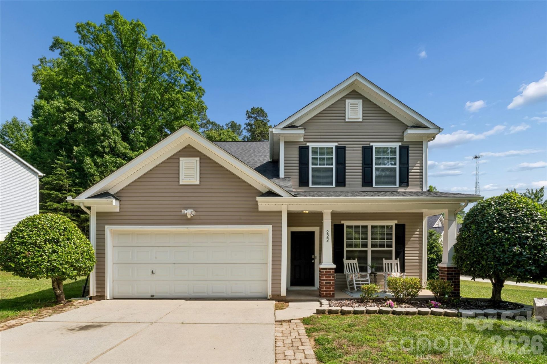 222 Flanders Drive , Mooresville, NC 28117 Main Photo