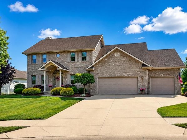 1493 E CRANE POND Drive, Marion, IN 46952