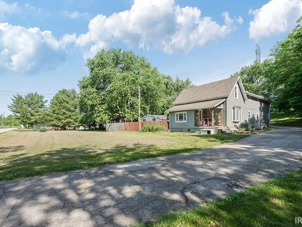 7770 W 180 SOUTH, Russiaville, IN 46979