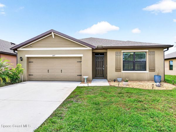 1477 Mineral Loop Drive NW , Palm Bay, FL 32907
