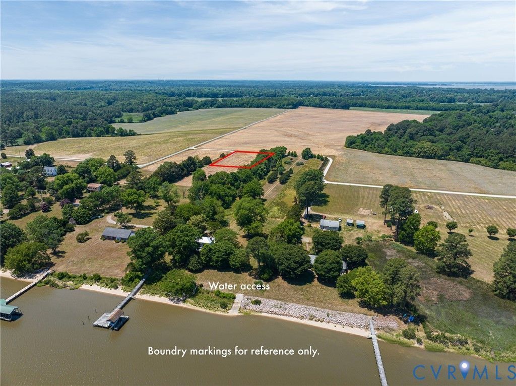 66 Ac Brickhouse Lane , West Point, VA 23181 Main Photo