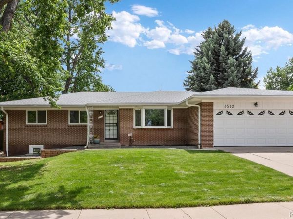 6562 E Cornell Avenue, Denver, CO 80224