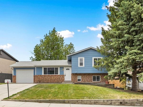 5574 Oro Grande Drive, Colorado Springs, CO 80918