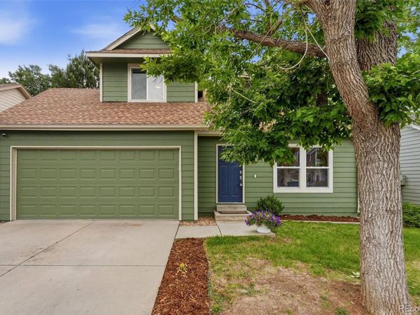 1643 Park Street , Lafayette, CO 80026