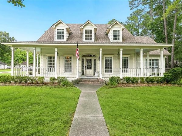 62 COLONY TRAIL Drive, Mandeville, LA 70448