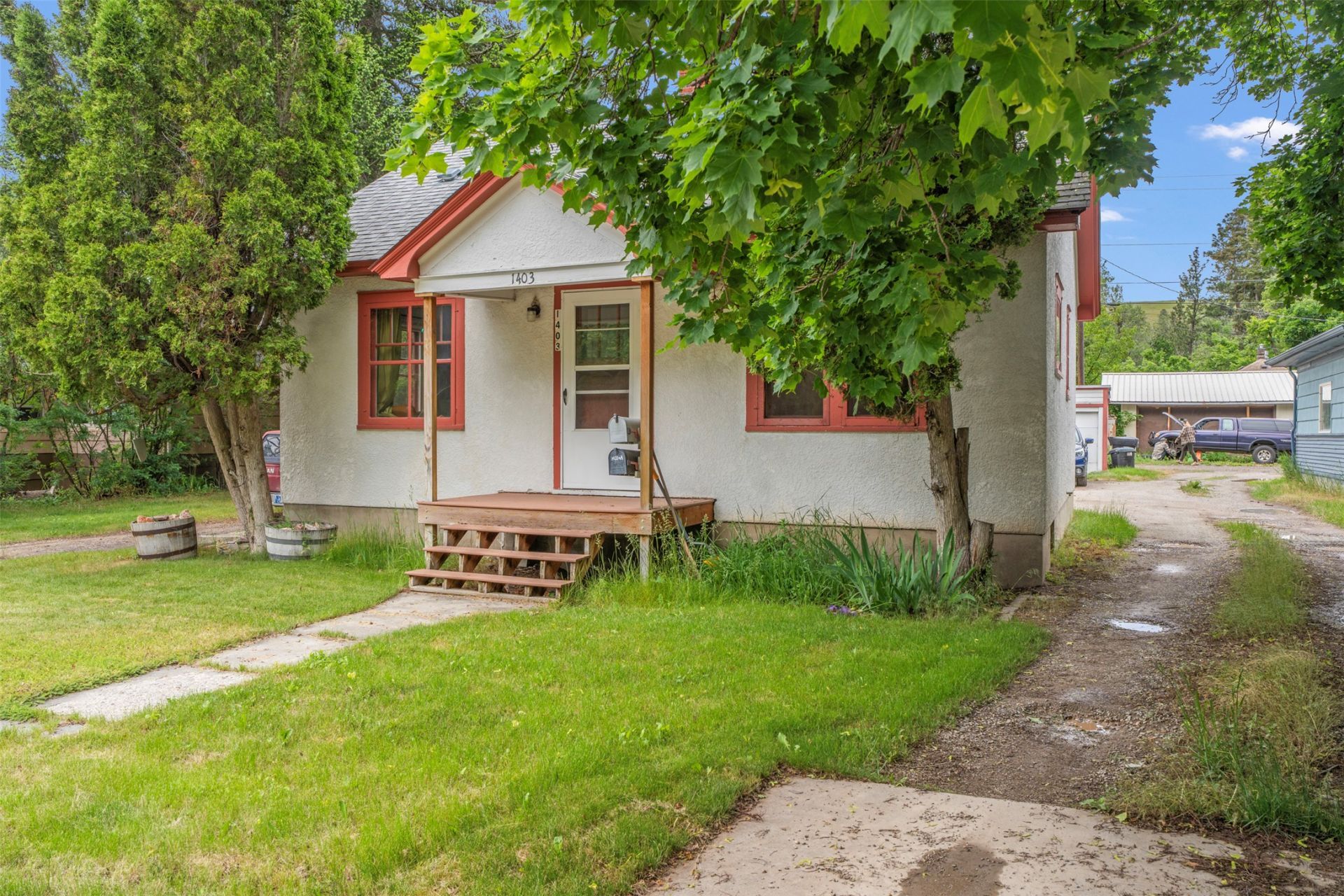 1403 Van Buren Street , Missoula, MT 59802 Main Photo