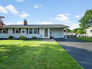 346 Kartes Drive , Rochester, NY 14616