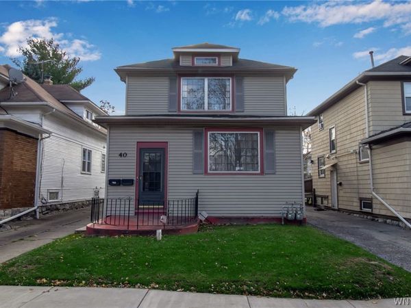 40 W Winspear Avenue , Unit S, Buffalo, NY 14214