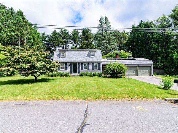 36 Cynthia Road, Seekonk, MA 02771