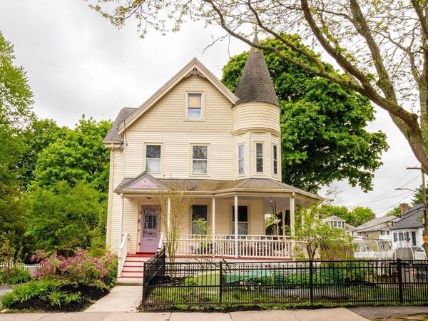 40 Ivory St, Boston, MA 02132