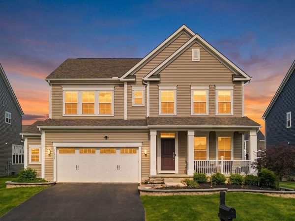 11932 Ficus Field Way , Plain City, OH 43064