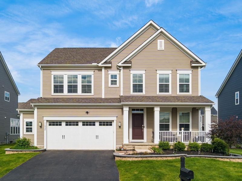 11932 Ficus Field Way , Plain City, OH 43064 Photo 3