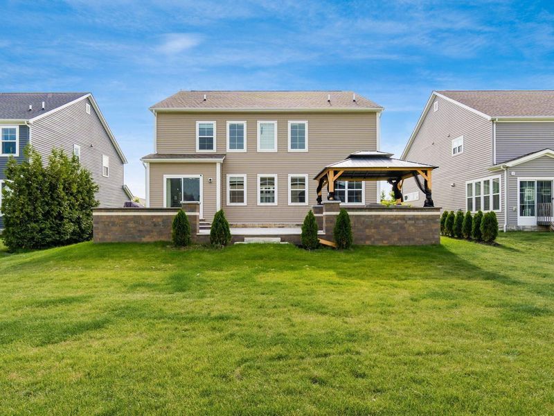 11932 Ficus Field Way , Plain City, OH 43064 Photo 67