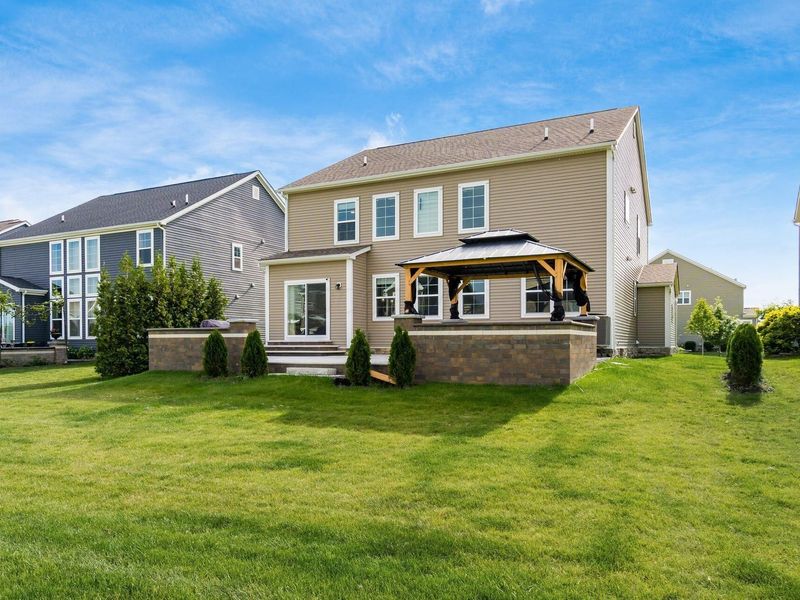 11932 Ficus Field Way , Plain City, OH 43064 Photo 68