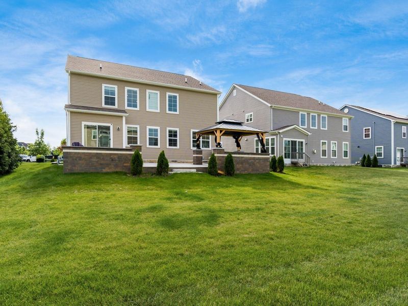 11932 Ficus Field Way , Plain City, OH 43064 Photo 70