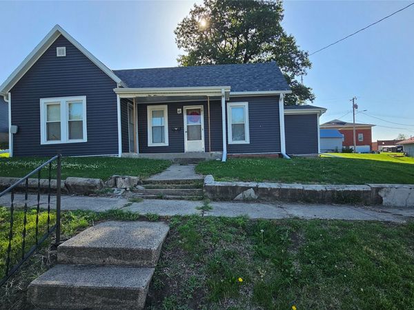 320 Depot Street, Kellogg, IA 50135
