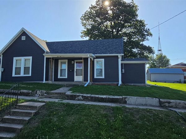 320 Depot Street, Kellogg, IA 50135