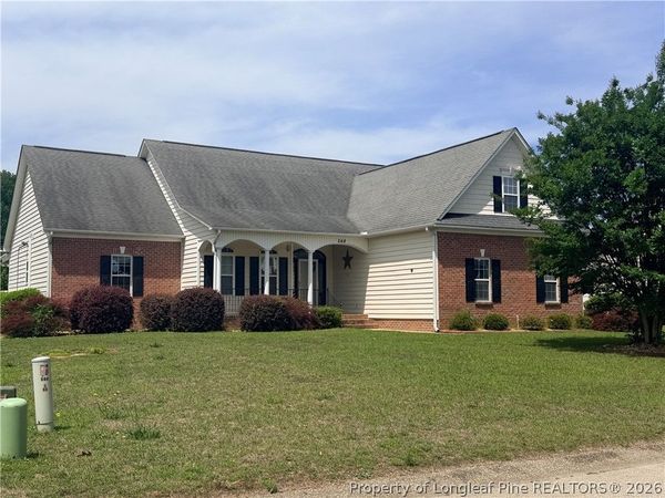 548 Windover Drive , Raeford, NC 28376