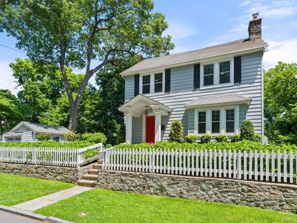 33 Merriam Avenue, Bronxville, NY 10708