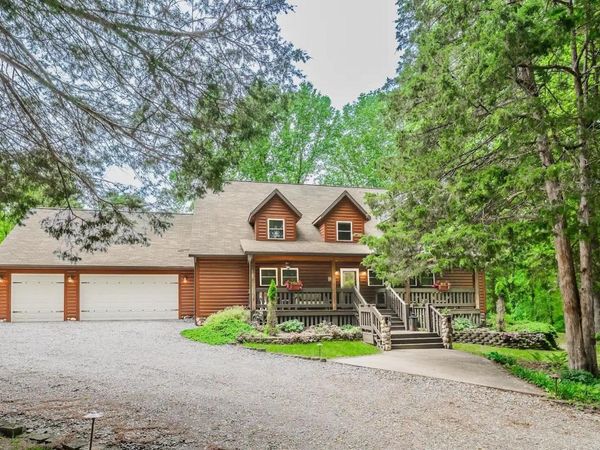8825 W Evans Road, Bloomington, IN 47403