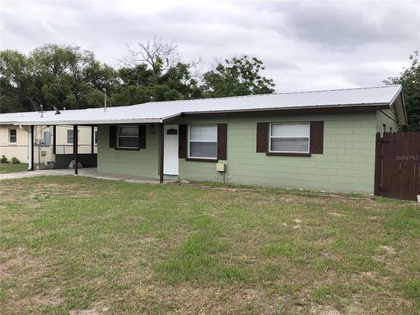 415 W EASY STREET , BARTOW, FL 33830