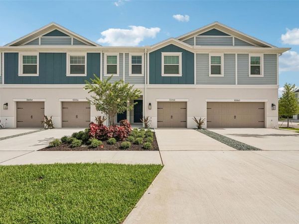 10040 BLACKSTONE CREEK COURT, Unit Borage, RIVERVIEW, FL 33573