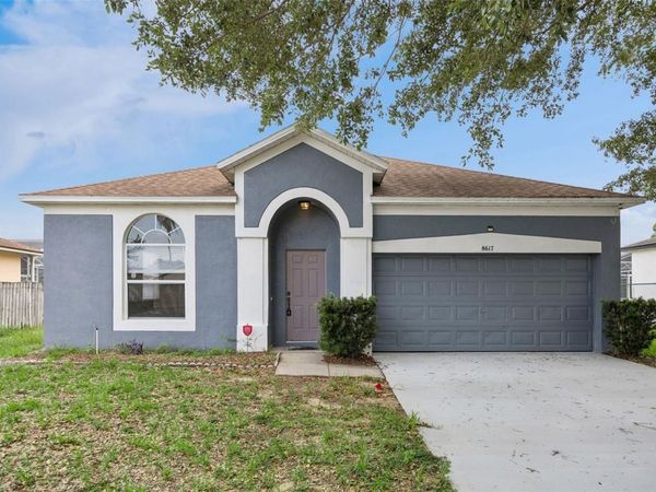 8617 CAVENDISH DRIVE , KISSIMMEE, FL 34747