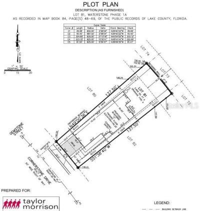 383 Cornerstone Drive , Groveland, FL 34736 Photo
